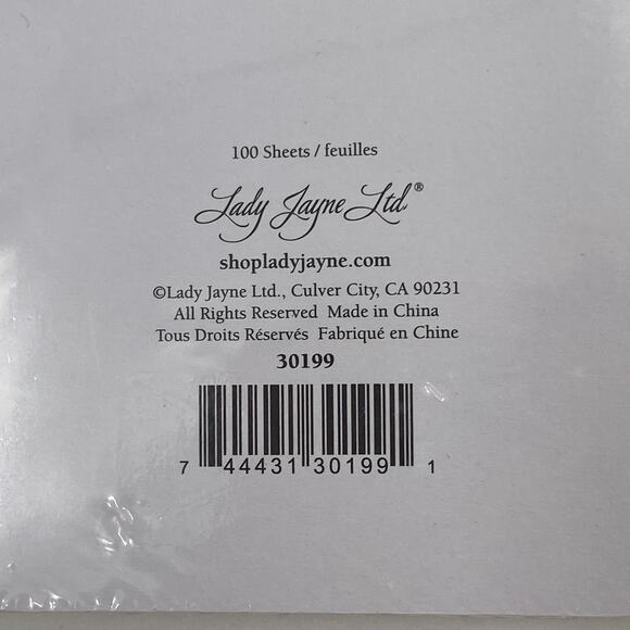 Lady Jane LTD Stationary - Picture 4 of 4